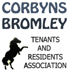 - Corbyns Bromley logo -