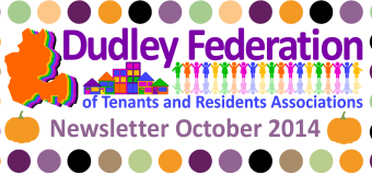 Dudley Federation Newsletter October 2014