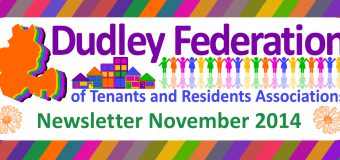 Dudley Federation Newsletter November 2014