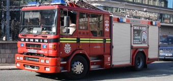 Home Fire Safety Message from West Midlands Fire Service