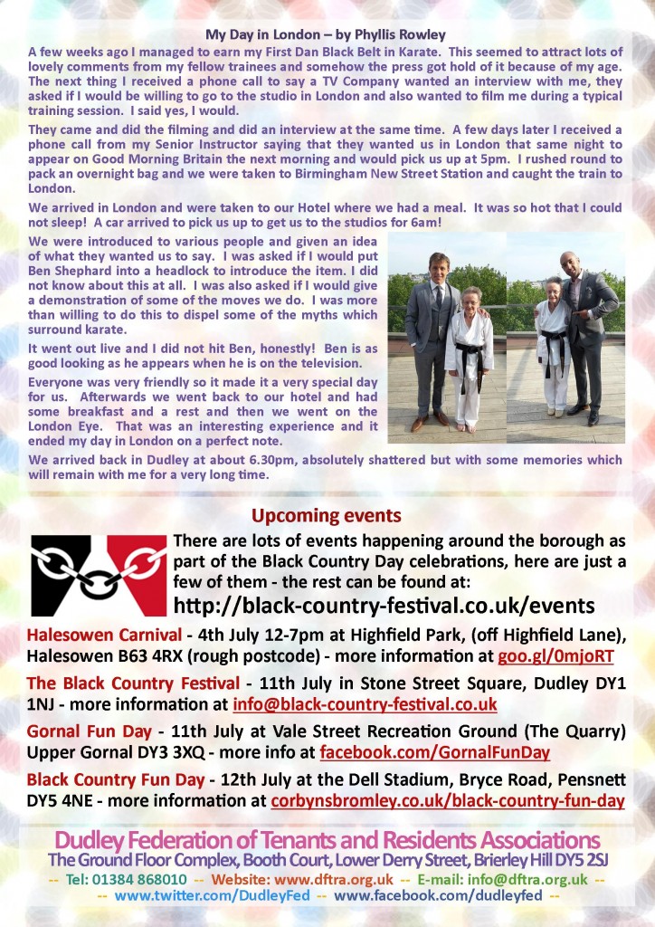 DFTRA news June 2015 back