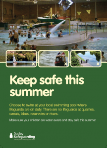 water safety poster 15