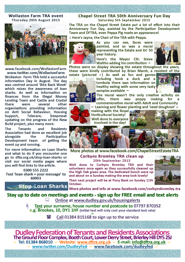 DFTRA news August-September 2015 p2