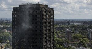 Grenfell Tower Fire – Dudley Federation response