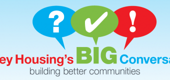 Dudley Housing’s Big Conversation Survey