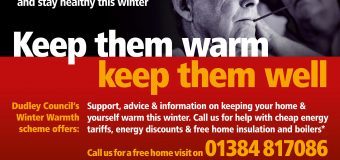 Council scheme helps residents keep homes warm and save cash
