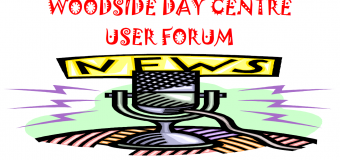 Woodside Day Centre User Forum newsletter September 2017