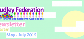 DFTRA Newsletter Q1 May – July 2019