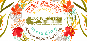 DFTRA Newsletter Q2 (inc. Annual Report 18/19) August – October 2019