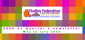 DFTRA newletter Q1 May – July 2020