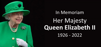 In Memoriam – Her Majesty, Queen Elizabeth II