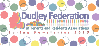 Dudley Federation newsletter – Spring 2023