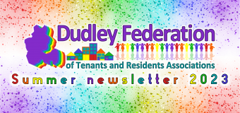 Dudley Federation newsletter – Summer 2023