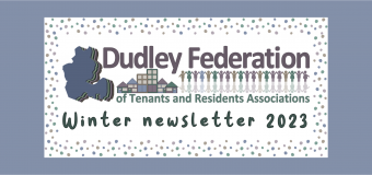 Dudley Federation newsletter – Winter 2023