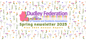 Dudley Federation newsletter – Spring 2025