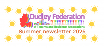 Dudley Federation newsletter – Summer 2025
