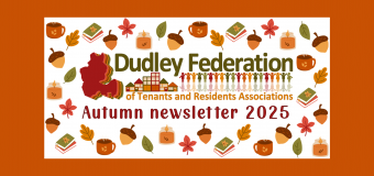 Dudley Federation newsletter – Autumn 2025
