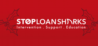 Sleigh no to loan sharks this Christmas!
