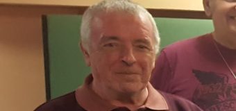 In Memory of Tony Brain